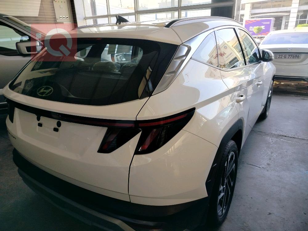 هیوندای تۆکسۆن